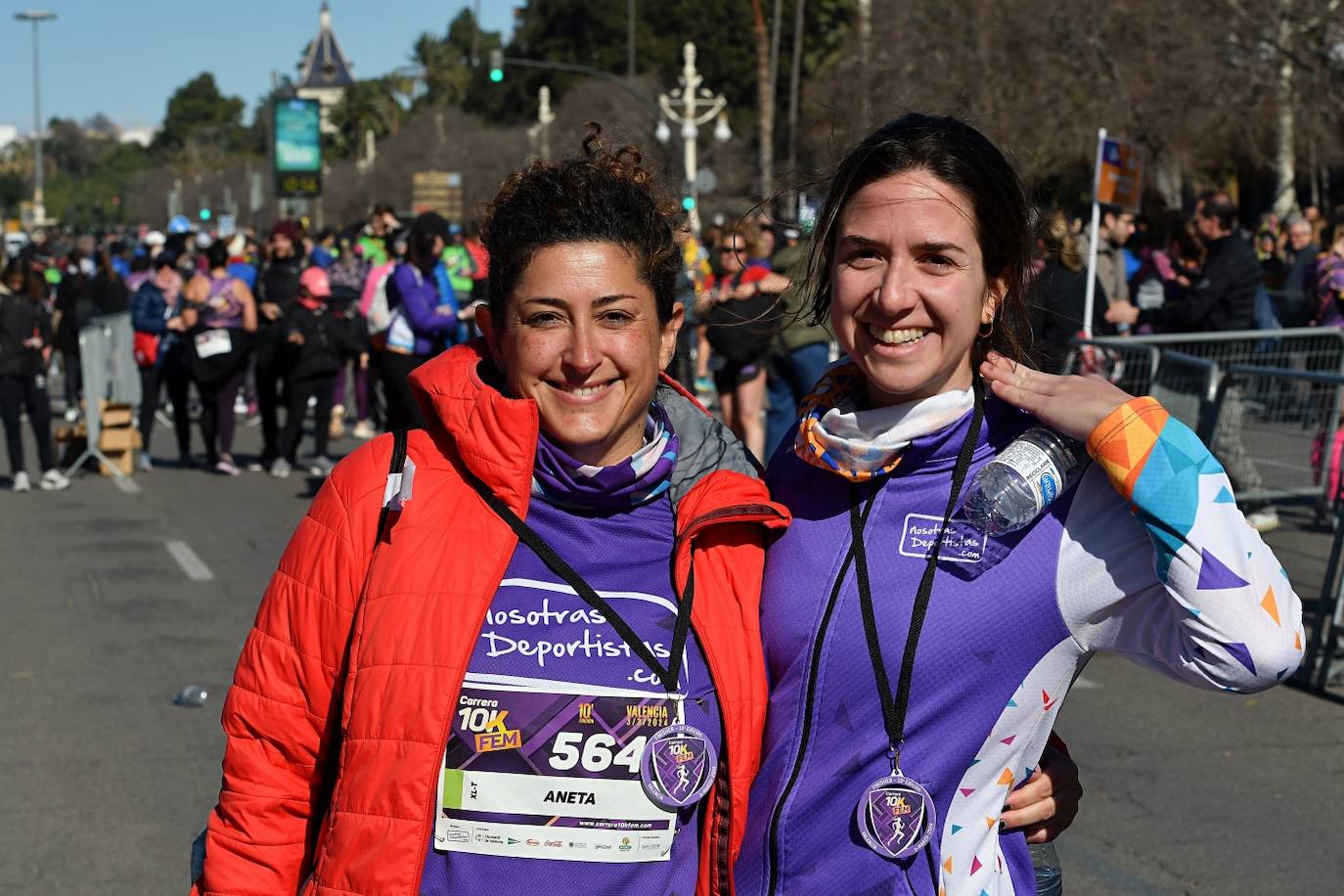 Búscate en la 10KFem de Valencia 2024