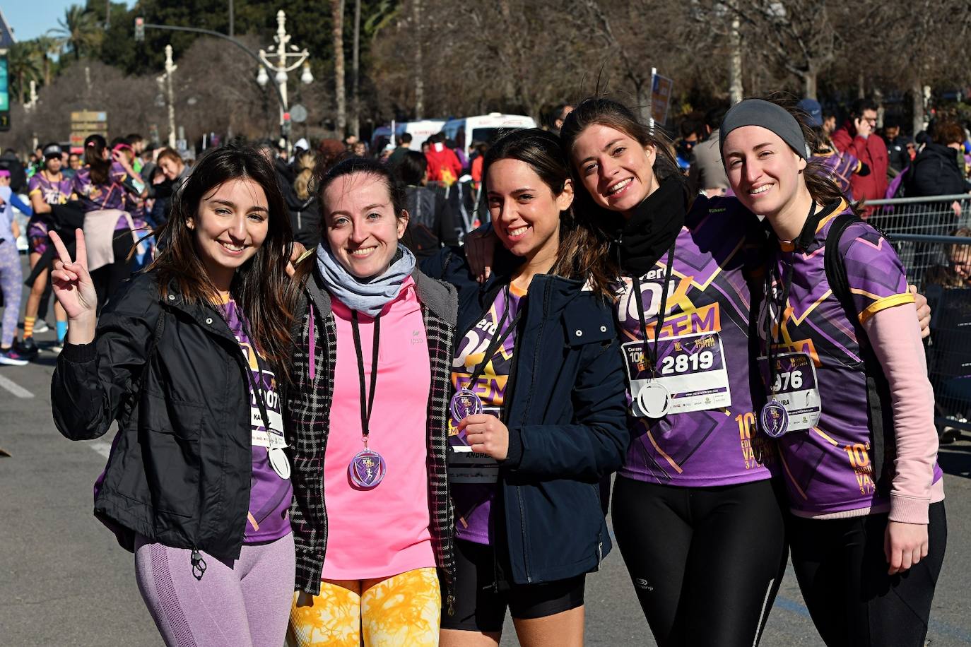 Búscate en la 10KFem de Valencia 2024