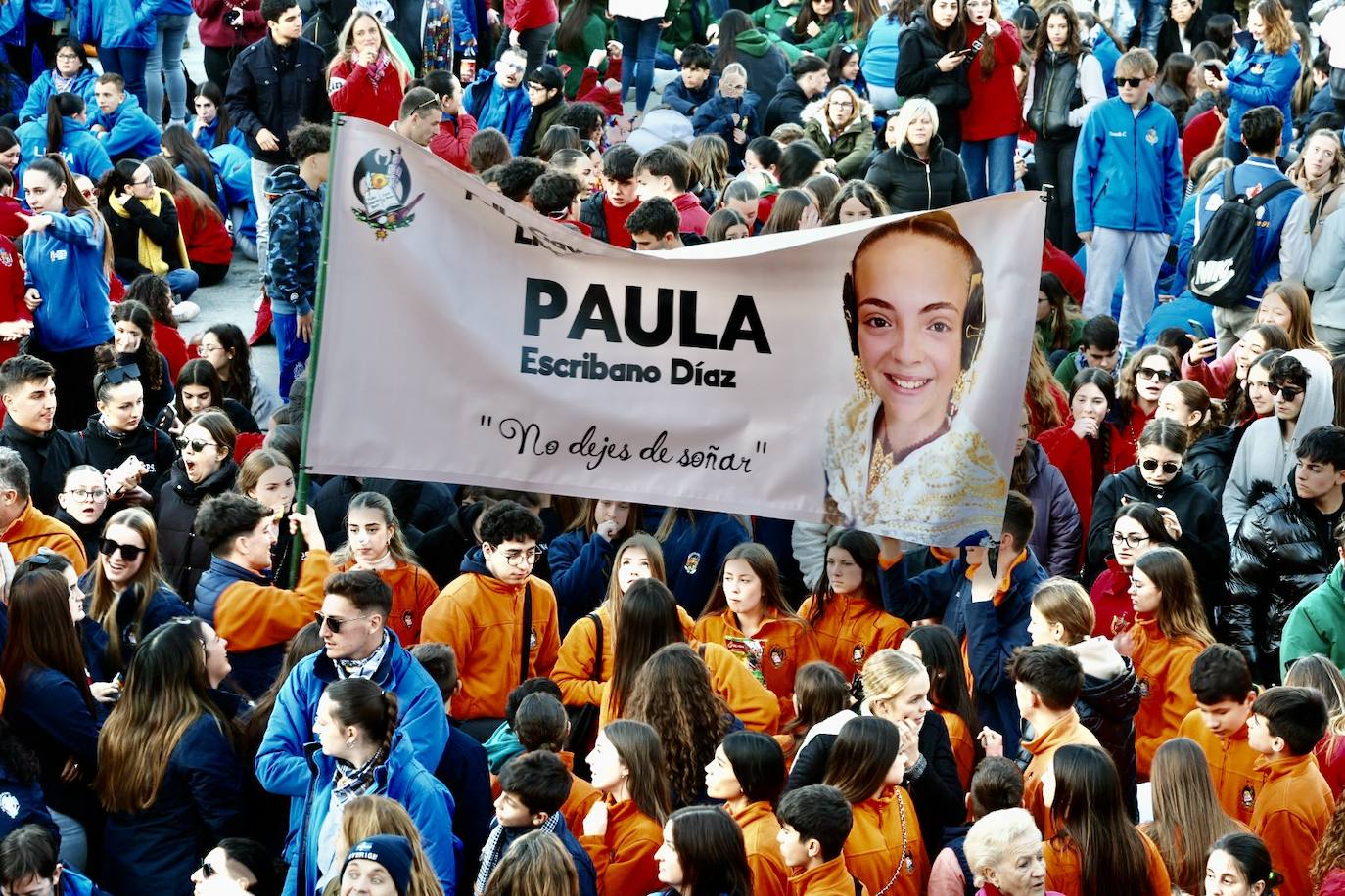 Así ha sido la Crida de las Fallas 2024