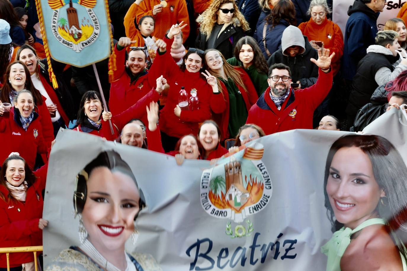 Así ha sido la Crida de las Fallas 2024