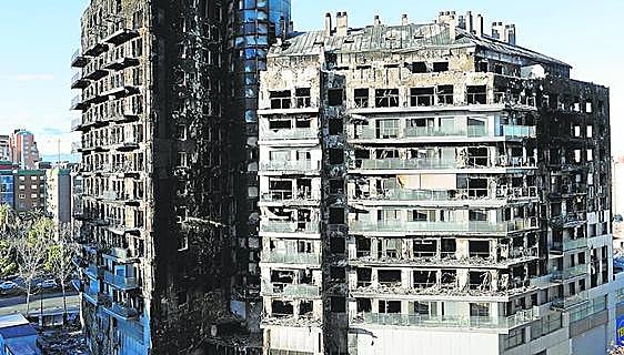 Las grandes tragedias se eternizan en los juzgados