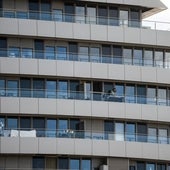 El edificio de Mislata se someterá a una revisión de la resistencia al fuego de su fachada