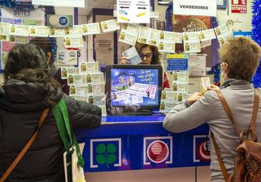 Un acertante gana 114.309 euros con la Primitiva de este lunes