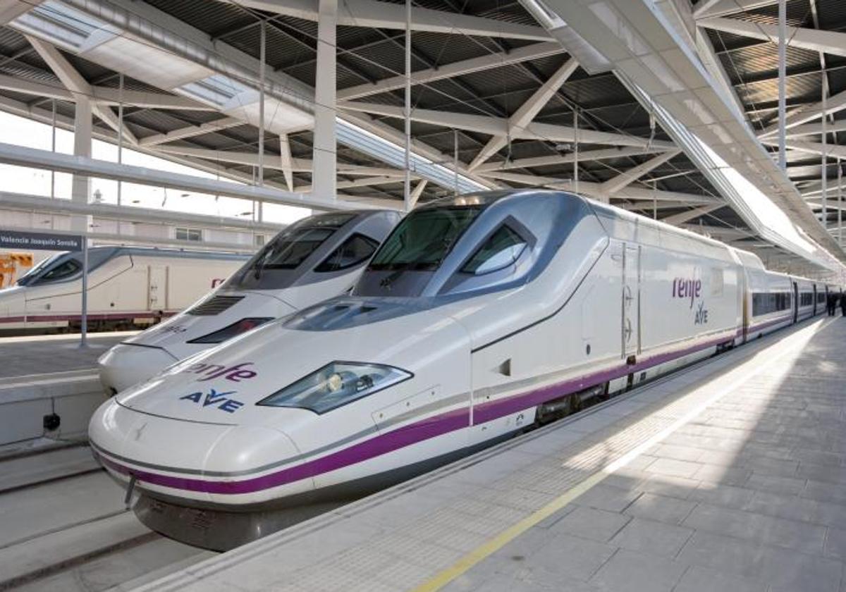 Renfe lanza descuentos para viajar a Valencia en Fallas desde Madrid, Barcelona, Sevilla, Alicante y Córdoba