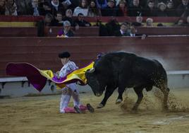 Fiestas de la Magdalena, en una imagen reciente.