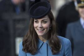 Kate Middleton.