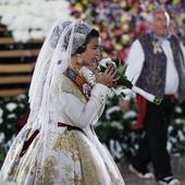 Programa de Fallas del domingo en Valencia: la hora de la Ofrenda y el segundo castillo