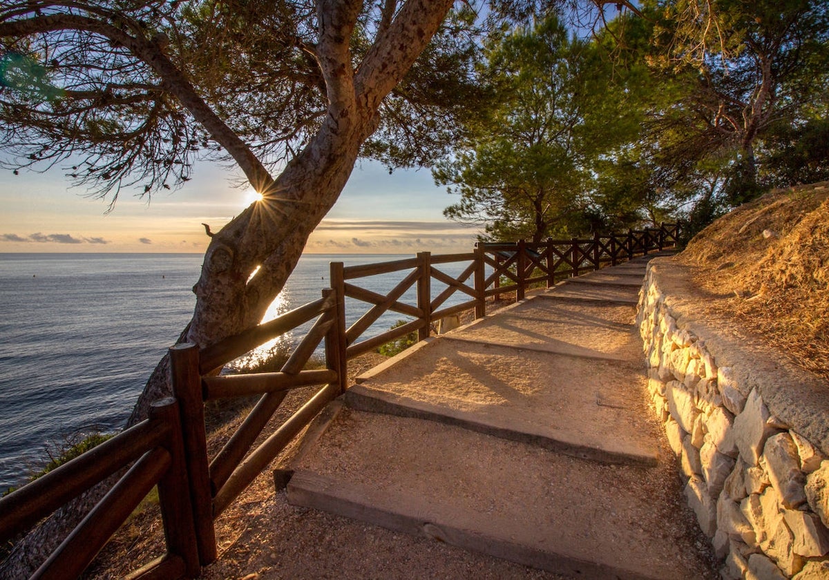 El Paseo Ecologico Benissa.