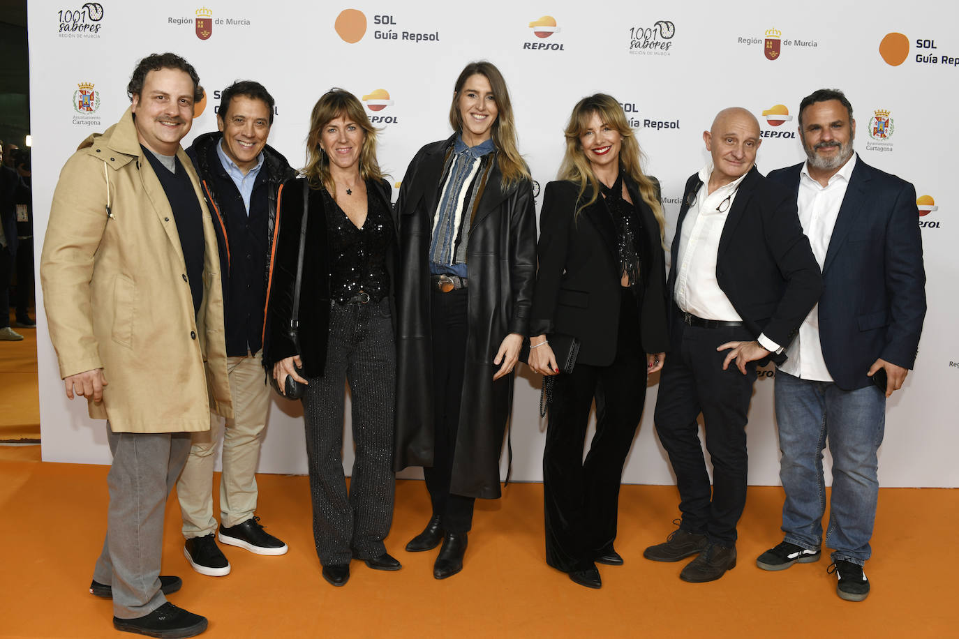 Todas las imágenes de la Gala de los Soles Guía Repsol 2024