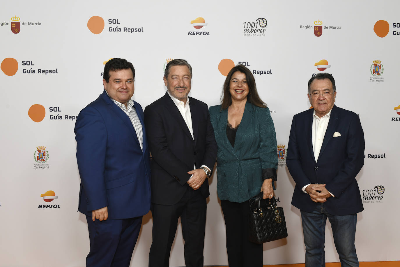 Todas las imágenes de la Gala de los Soles Guía Repsol 2024