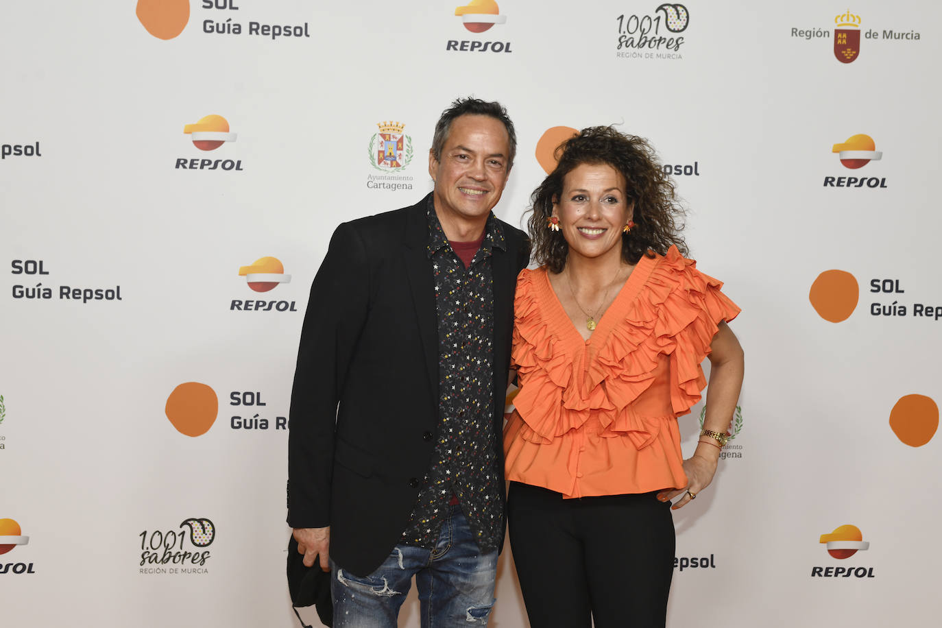 Todas las imágenes de la Gala de los Soles Guía Repsol 2024