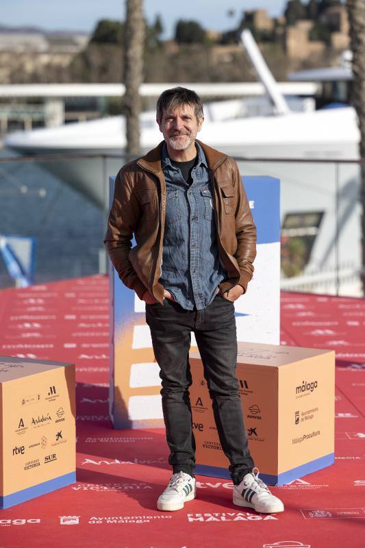 Paco Roca, en el Festival de Málaga.