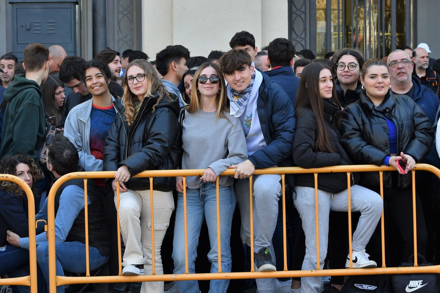 Búscate en la mascletà de este martes 5 de marzo