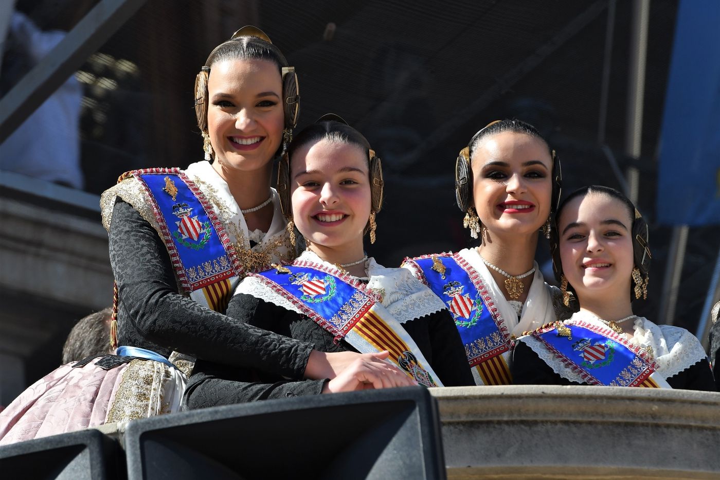 Búscate en la mascletà de este martes 5 de marzo