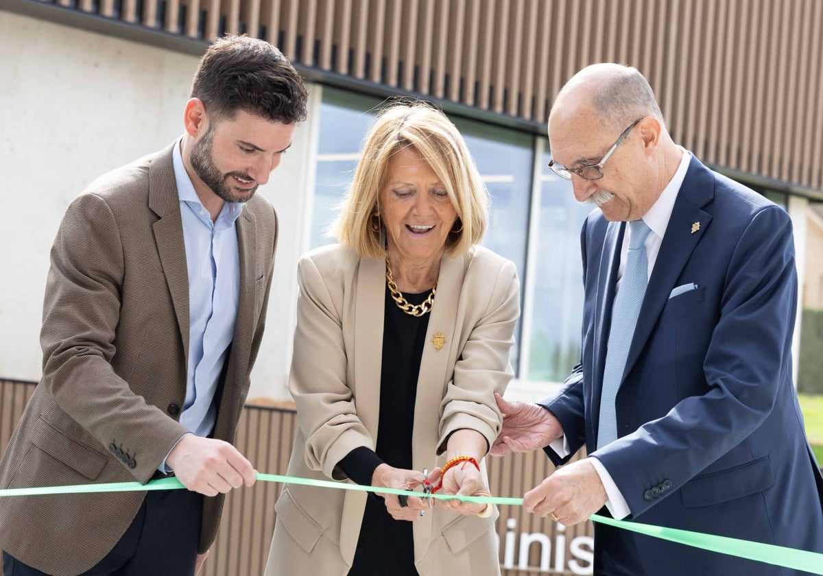 Inauguración del Centro Cívico de Bétera.