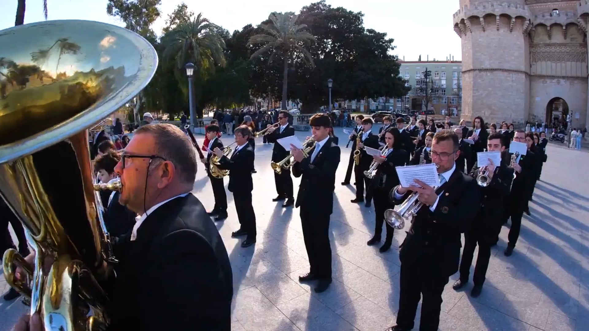 Somos Más Fallas 2024: Societat Musical "La Artística" de Chiva