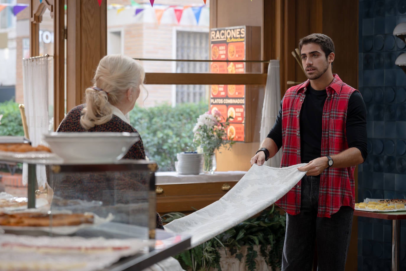 Las últimas imágenes de &#039;Amar es para siempre&#039;