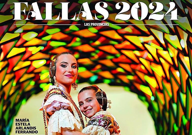 Así es la mejor revista de las Fallas