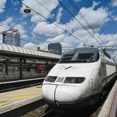 Renfe lanza billetes desde 9 euros para viajar entre Valencia y Madrid durante la Nit del Foc