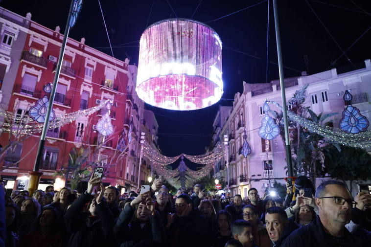 La iluminación de Cuba-Puerto Rico.