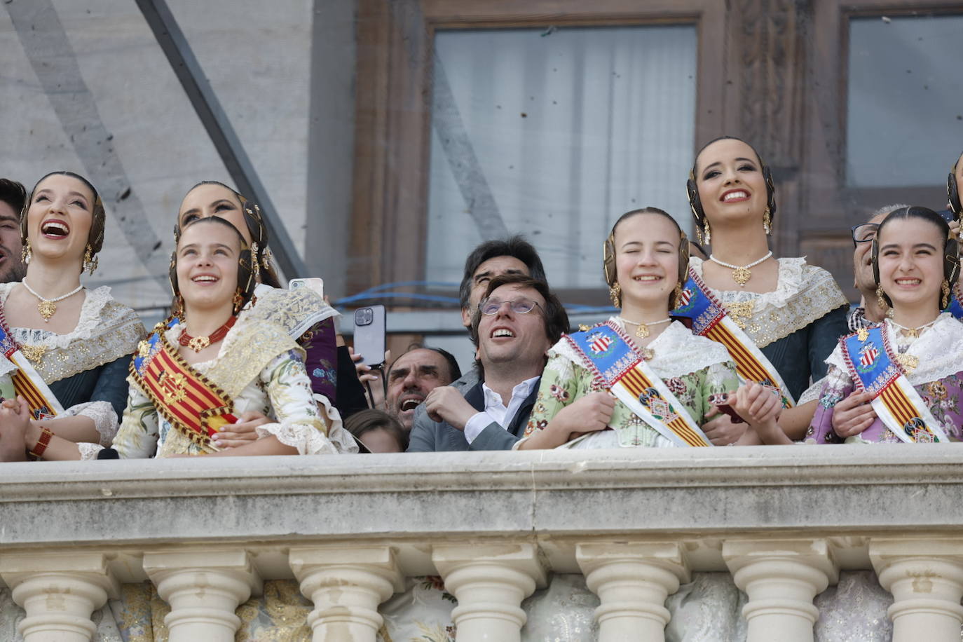 Mascletà de Alpujarreña, este domingo 10 de marzo