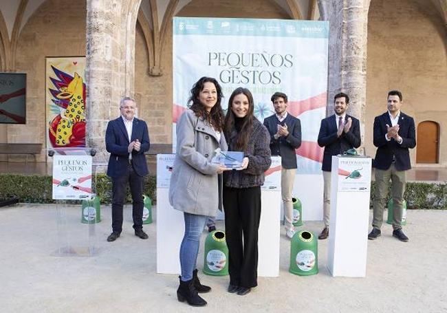 Presentación de La Reciclà 2024