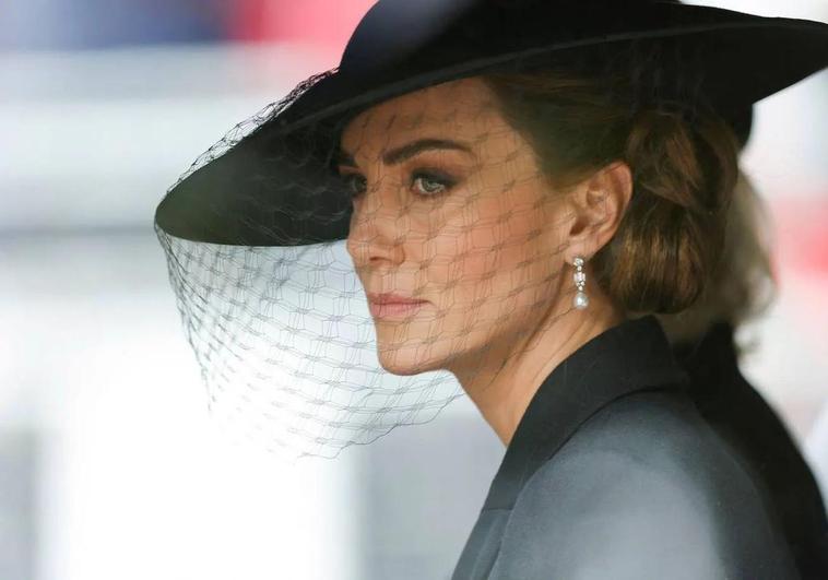 Kate Middleton, en una imagen de archivo.