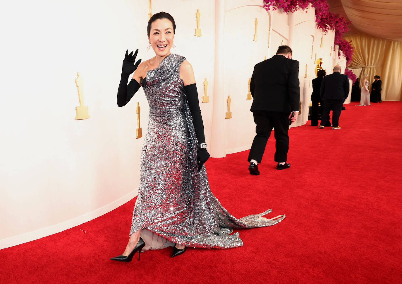 Michelle Yeoh