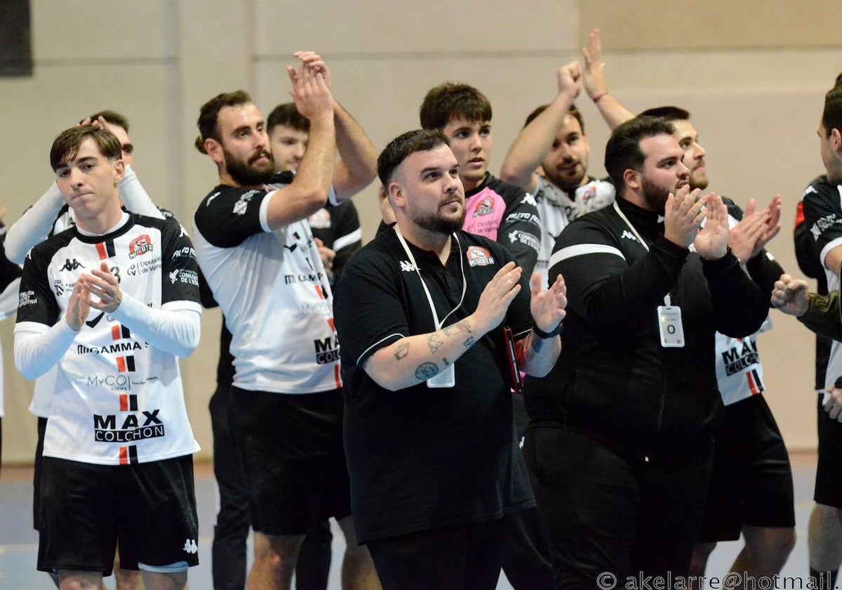 Balonmano Mislata agradece el apoyo tras su encuentro contra BM Elda