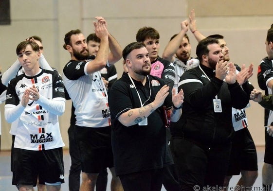 Balonmano Mislata agradece el apoyo tras su encuentro contra BM Elda