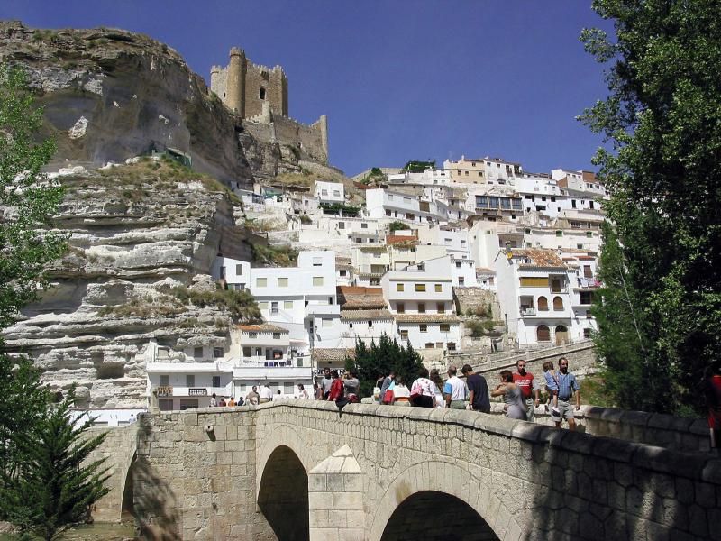 Castillo de Alcalá del Júcar