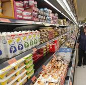 Los cuatro alimentos que más han subido de precio en Mercadona