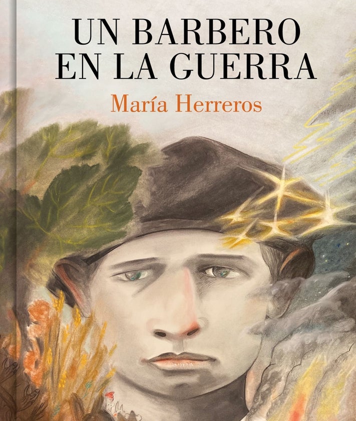 Imagen secundaria 2 - Algunas imágenes y la portada del nuevo libro de la ilustradora valenciana María Herreros.