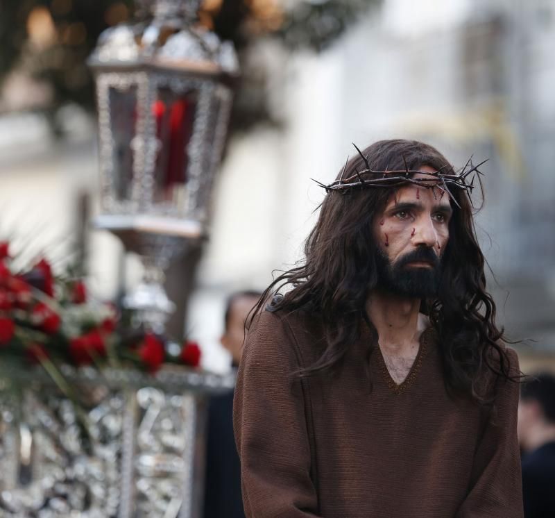 Semana Santa Marinera en Valencia.