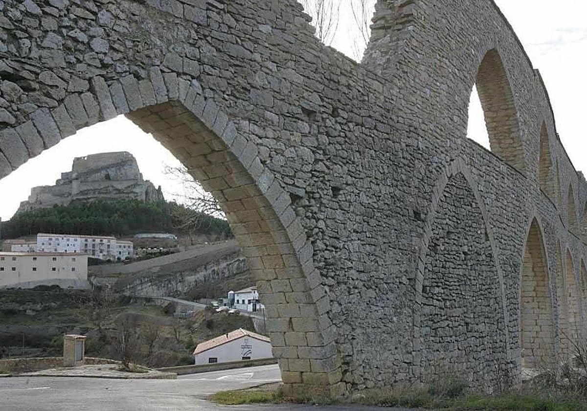 Castillo de Morella.