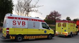 Ambulancia de SVB