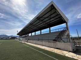 Campo de fútbol de Canals.