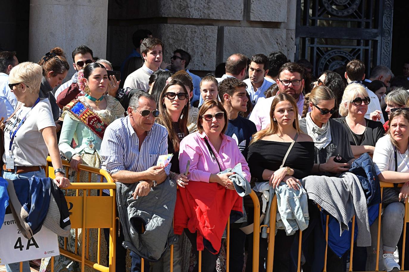 Búscate en la mascletà de este viernes 15 de marzo