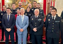 Alicante reorganizará la Policía Local.