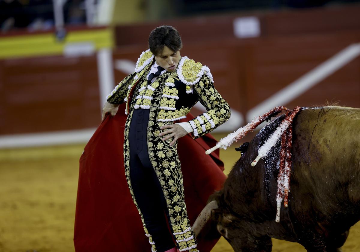 Roca Rey, en una imagen de archivo.