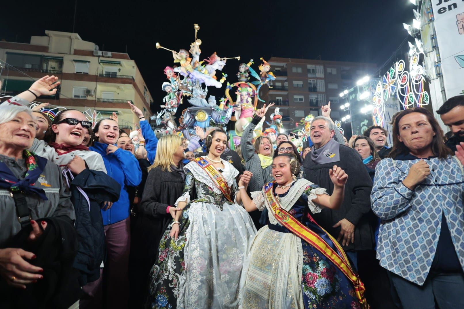 L&#039;Antiga de Campanar celebra su oro en Especial