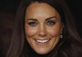 Kate Middleton.