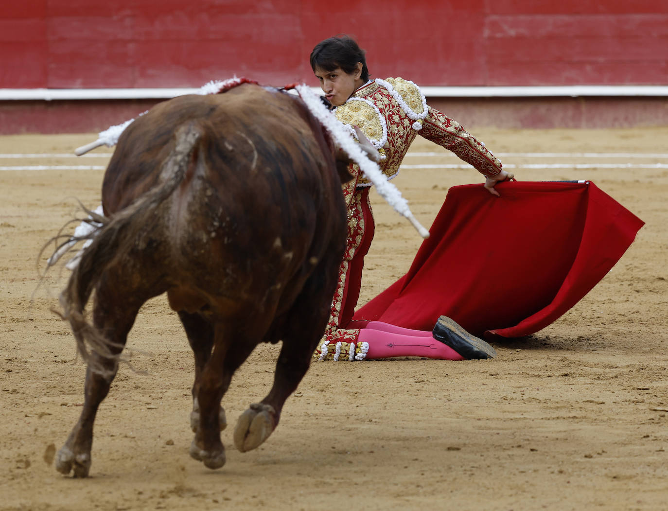 Fotos de la corrida de toros de la Feria de Fallas del 17 de marzo