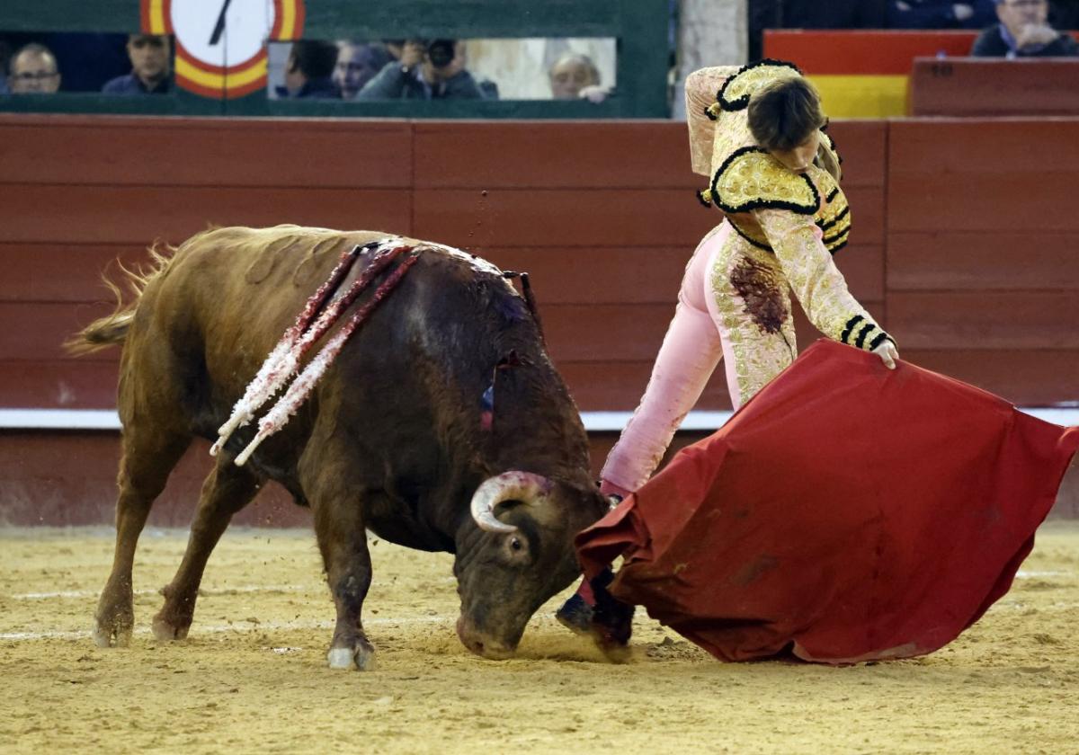 El valor de Roca Rey y la delicadeza de Aguado