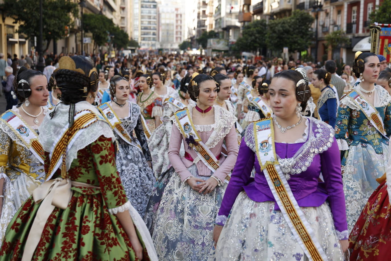 Entrega de premios de las Fallas 2024