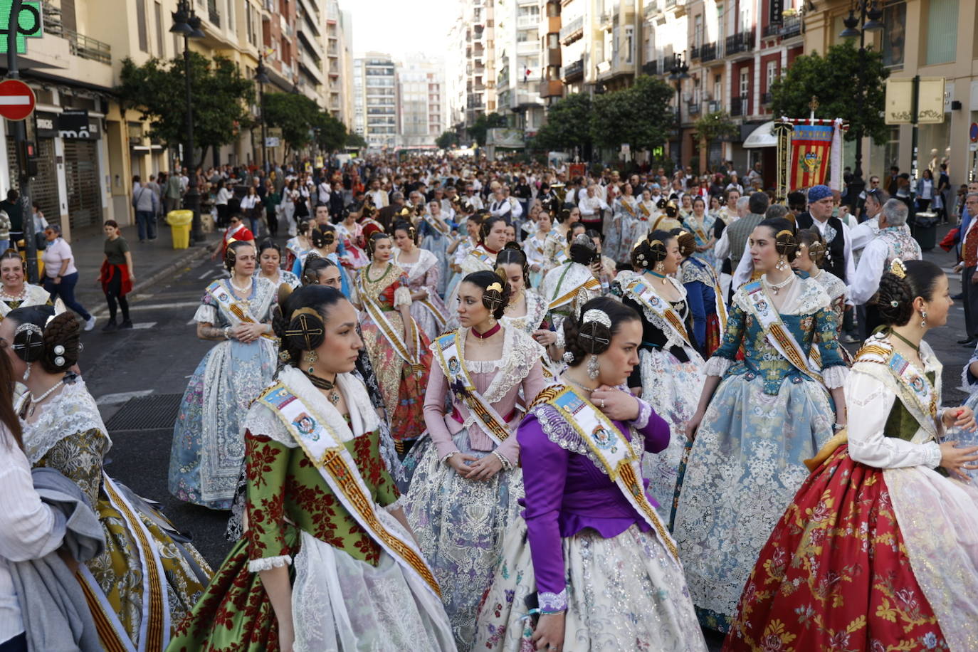 Entrega de premios de las Fallas 2024