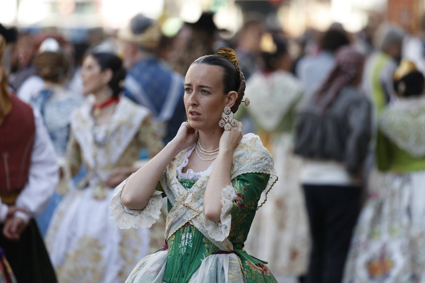 Entrega de premios de las Fallas 2024