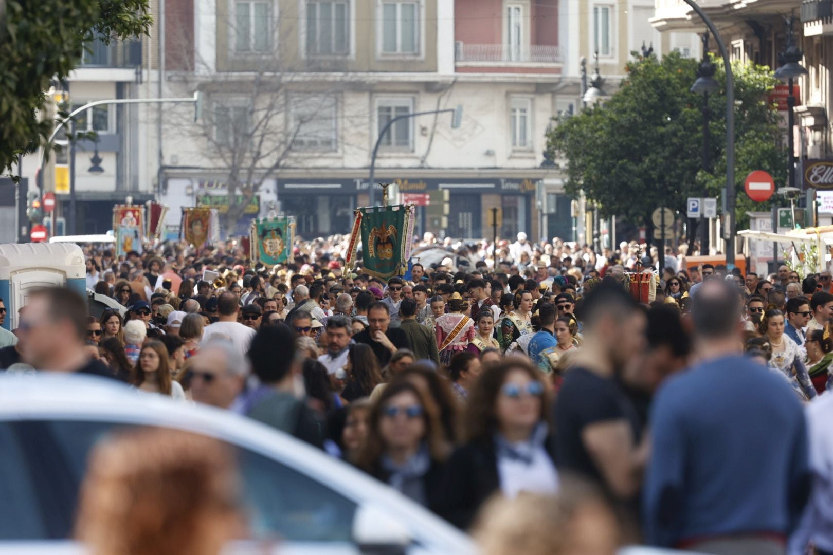 Entrega de premios de las Fallas 2024