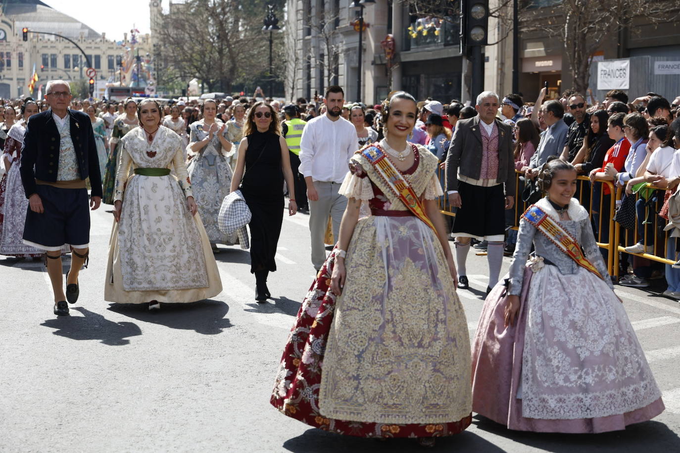 Entrega de premios de las Fallas 2024