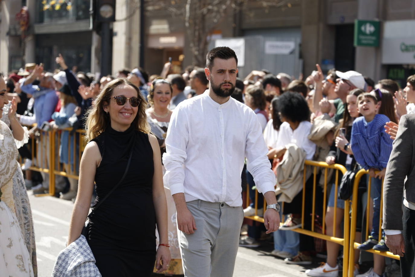 Entrega de premios de las Fallas 2024